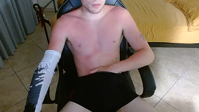 FitGuyDream Webcam show
