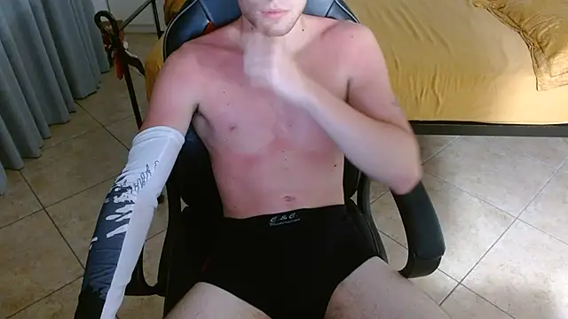 FitGuyDream Webcam show