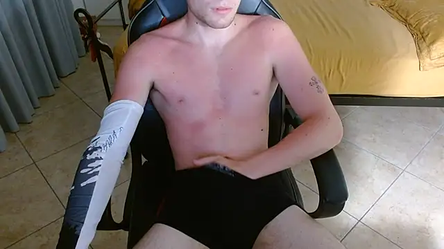 FitGuyDream Webcam show