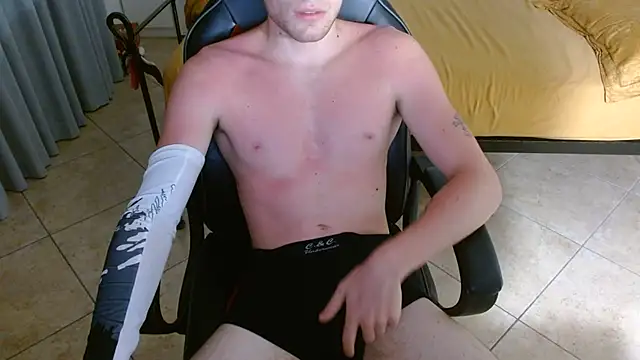 FitGuyDream Webcam show