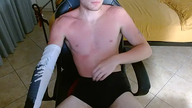 FitGuyDream Webcam show