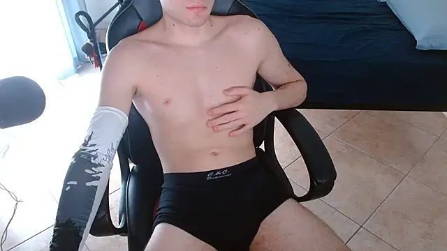 FitGuyDream Webcam show
