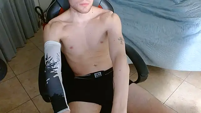 FitGuyDream's Webcam Show