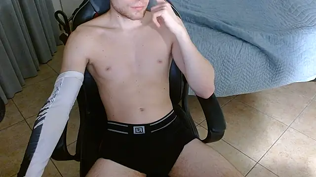 FitGuyDream Show Webcam