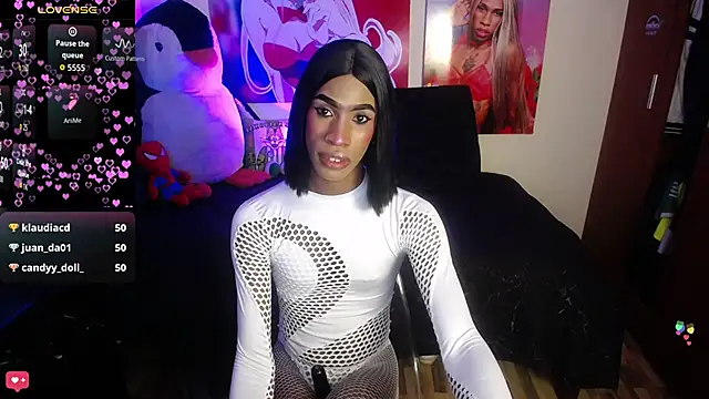 Show de webcam de Kendall_Gil