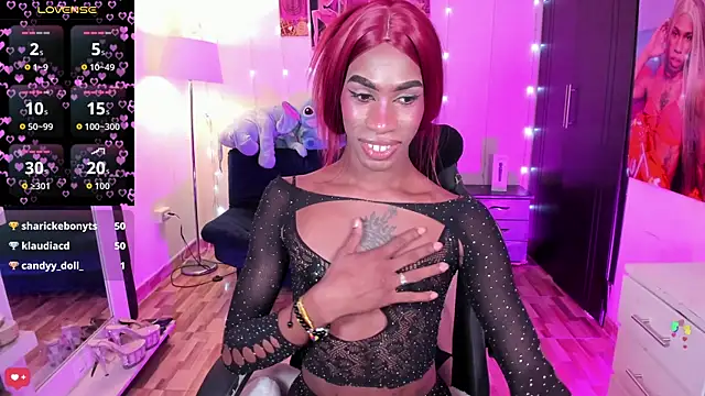 Kendall_Gil 在線直播表演