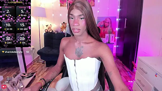 Kendall_Gil's Webcam Show