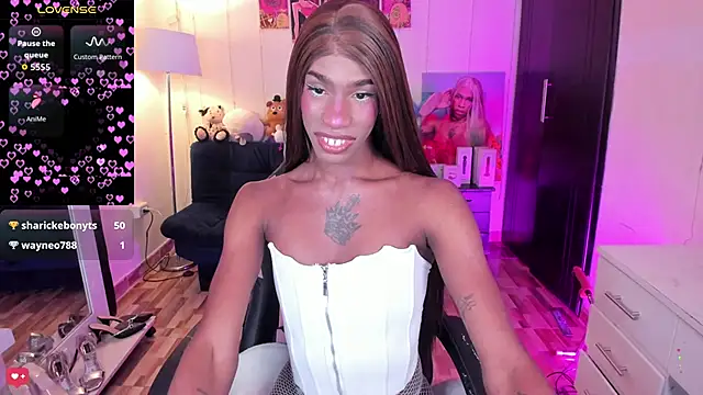 Webkamerová show Kendall_Gil
