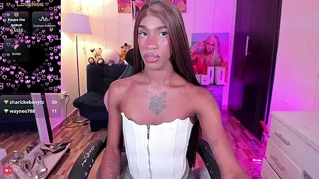 Kendall_Gil's Webcam Show