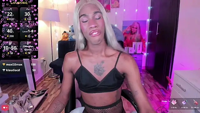 Вебкам-шоу Kendall_Gil