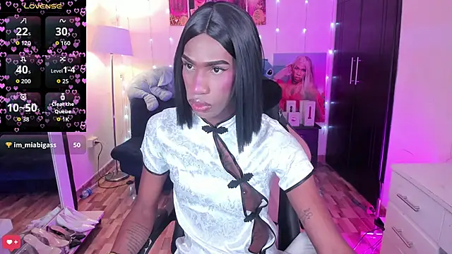 Show modela Kendall_Gil na web-kameri