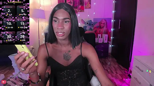 Webkamerová show Kendall_Gil