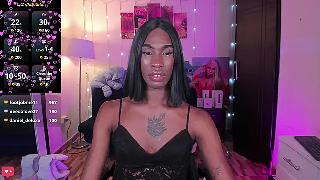 Kendall_Gil Webcam show