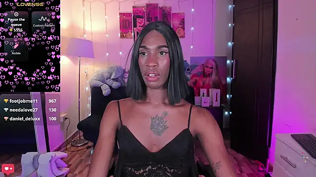 Вебкам-шоу Kendall_Gil