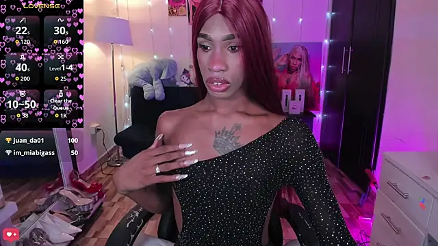 Kendall_Gil's Webcam Show