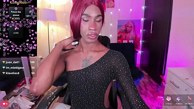 Kendall_Gil Show in webcam