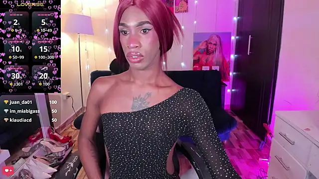 Kendall_Gil Webcam show