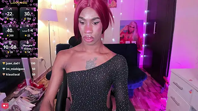 Kendall_Gil Webcam show