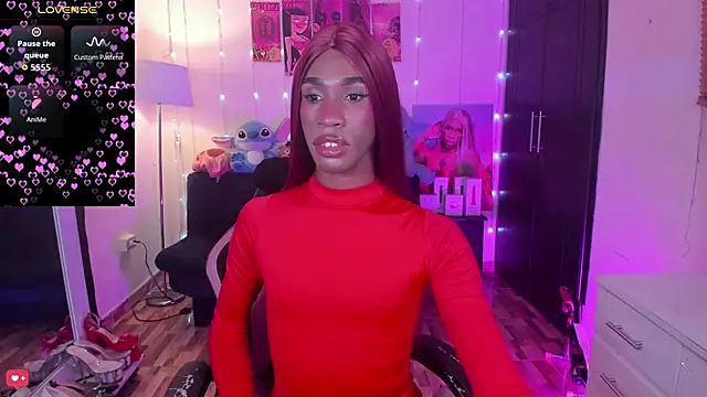 Kendall_Gil's Webcam Show