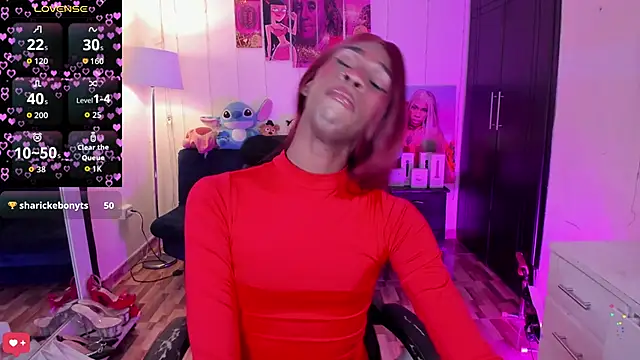 Webkamerová show Kendall_Gil