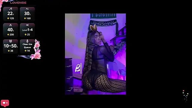 Kendall_Gil Webcam show
