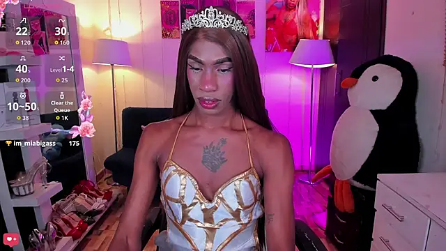 Kendall_Gil Webcam show