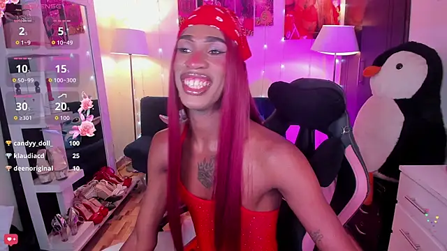 Kendall_Gil Webcam Show