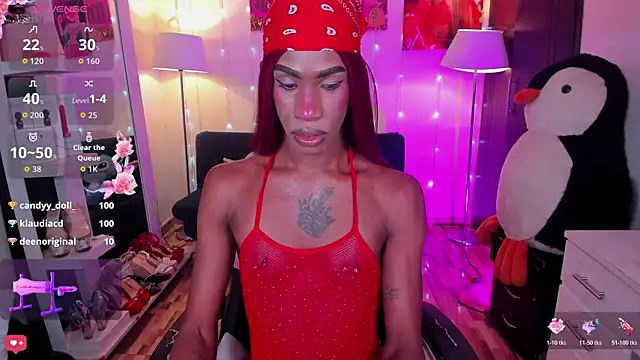 Kendall_Gil Webcam-Show