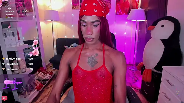 Kendall_Gil – webcam-show