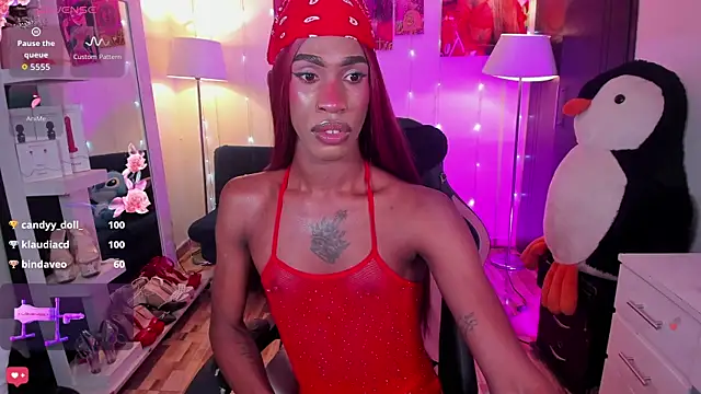 Kendall_Gil Webcamshow