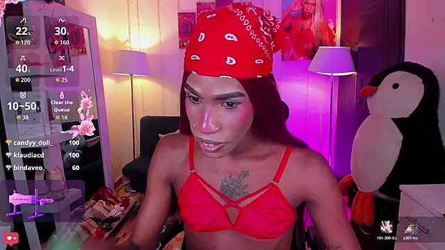 Kendall_Gil Webcam-Show