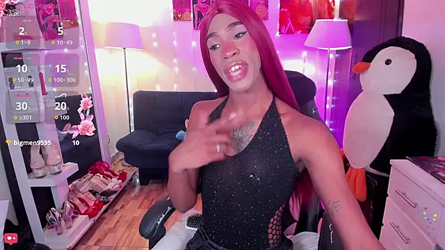 Kendall_Gil webcam show