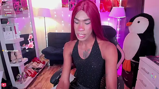 Webkamerová show Kendall_Gil
