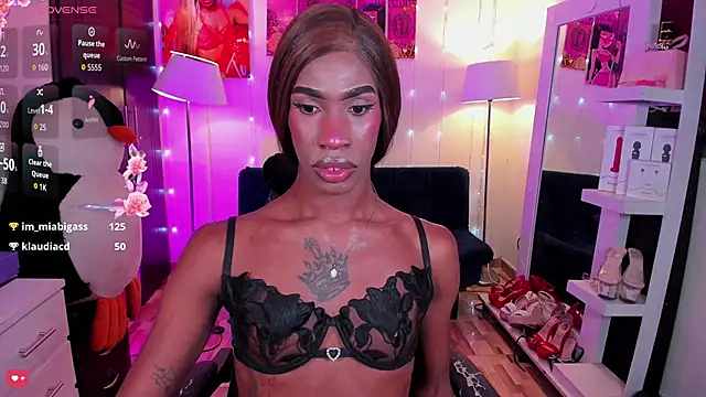 Kendall_Gil webcam show
