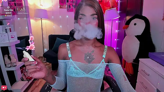 Show de webcam de Kendall_Gil