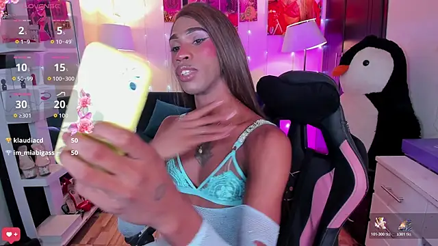 Kendall_Gil Webcam Show