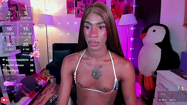 Вебкам-шоу Kendall_Gil