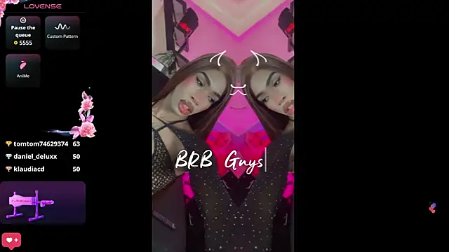 Kendall_Gil's Webcam Show