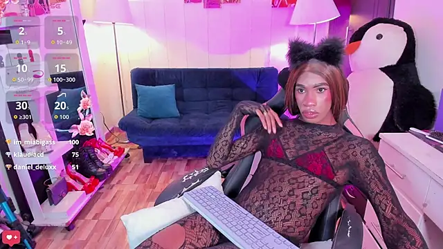 Kendall_Gil Webcam Show