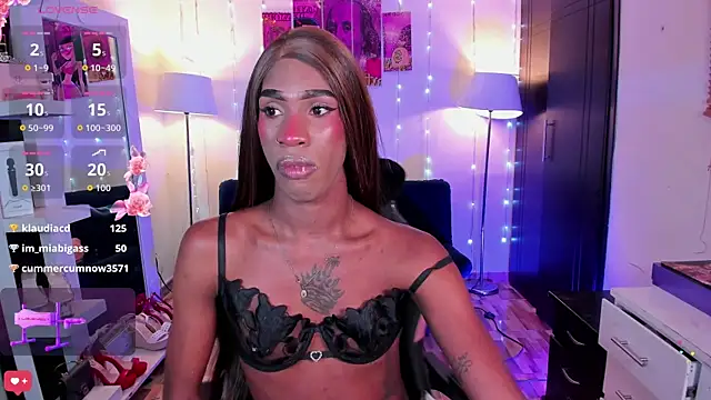 Show de webcam de Kendall_Gil
