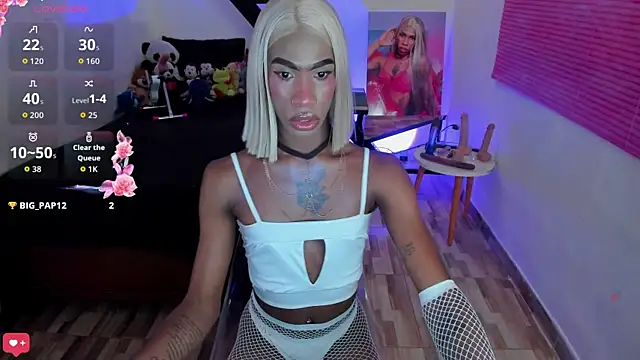Kendall_Gil Webcam-Show