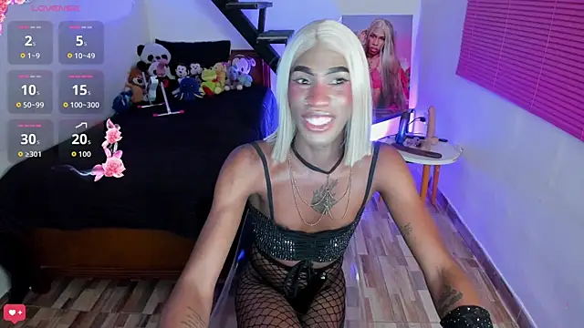 Webkamerová show Kendall_Gil