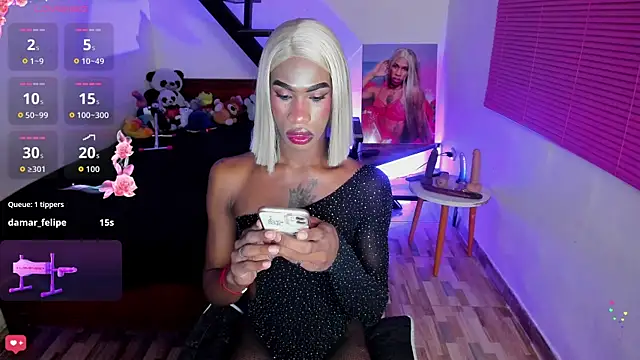 Kendall_Gil webcam show