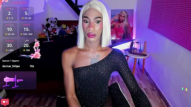Kendall_Gil Webcam Show
