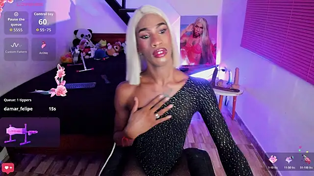 הופעת וובקאם של Kendall_Gil
