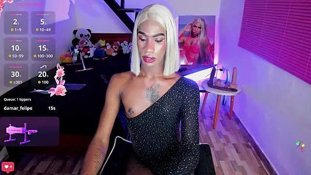 Kendall_Gil's Webcam Show