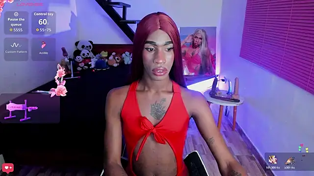 Kendall_Gil's Webcam Show