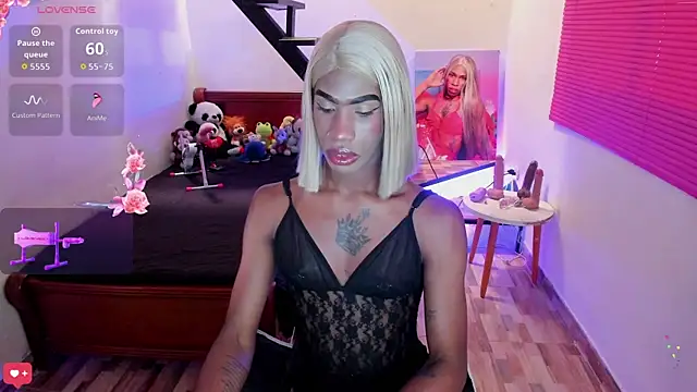 Show modela Kendall_Gil na web-kameri