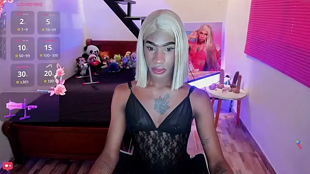 Show modela Kendall_Gil na web-kameri
