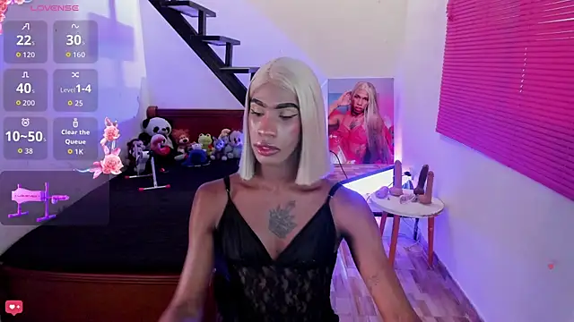 Вебкам-шоу Kendall_Gil